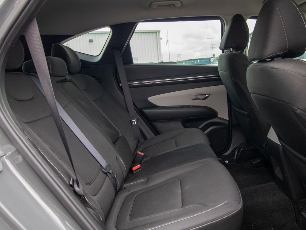 2024 Hyundai Tucson SE - Photo 14