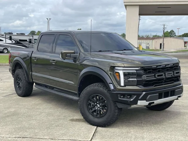 2025 Ford F-150 Raptor