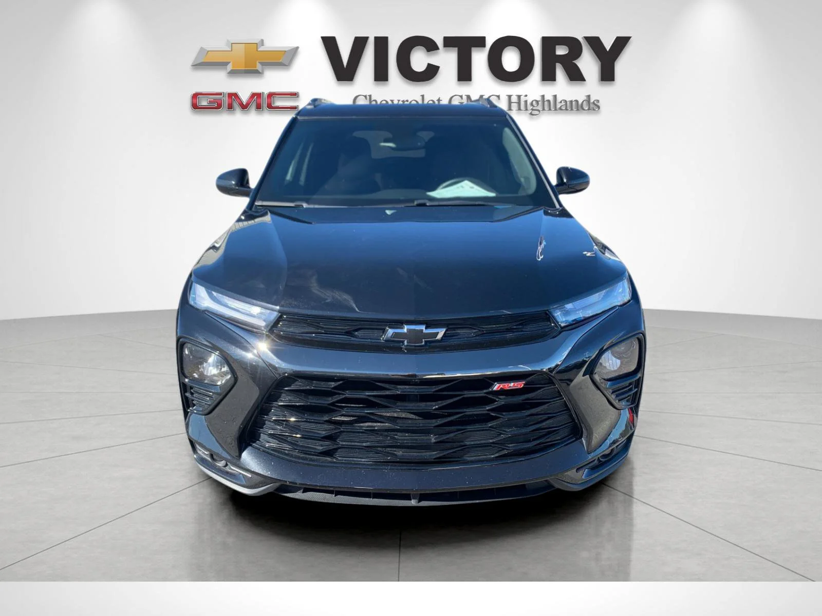 Used 2023 MOSAIC BLACK METALLIC Chevrolet RS image 8