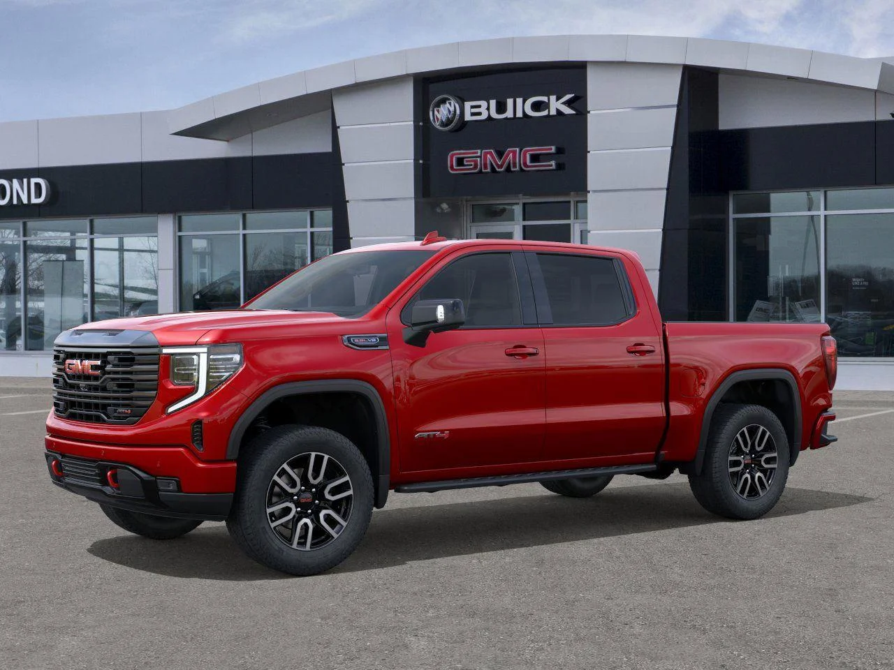 2026 GMC Sierra 1500 AT4 - Photo 2
