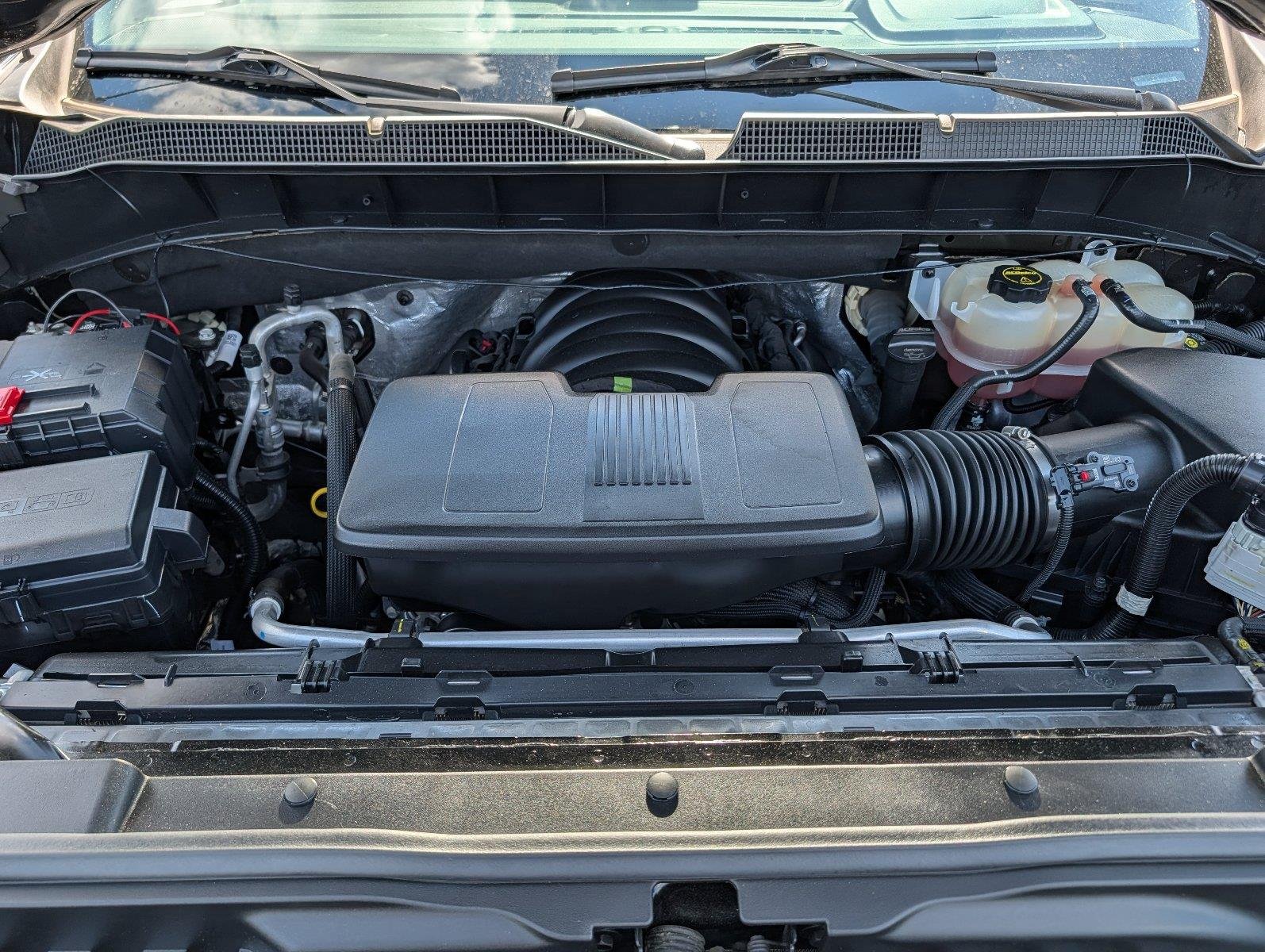 Used 2025 Black Chevrolet LT image 36