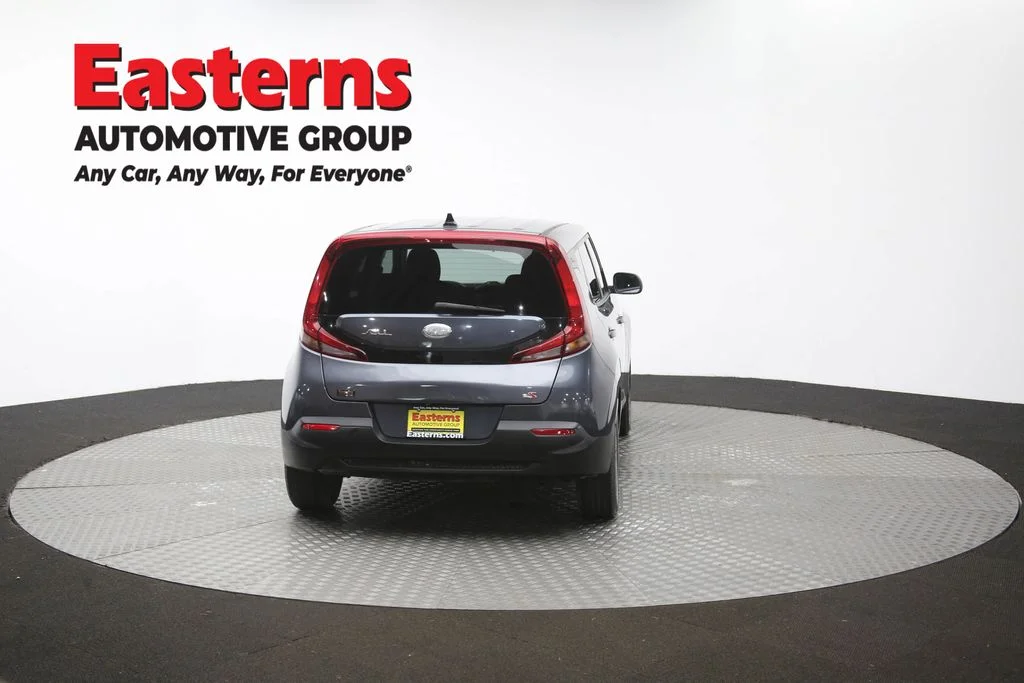 Used 2020 Gray Kia S image 37