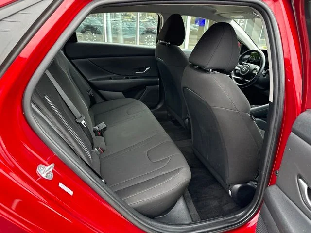 Certified Used 2023 Red Hyundai SEL image 21