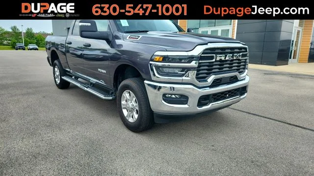 2025 Ram 2500 Big Horn