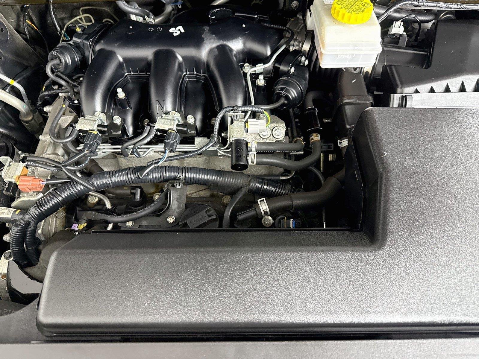 Used 2024 Gun Metallic Nissan SV image 40