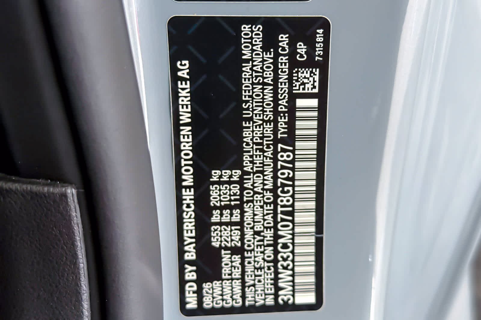 New 2026 Brooklyn Grey Metallic BMW 230i xDrive image 26