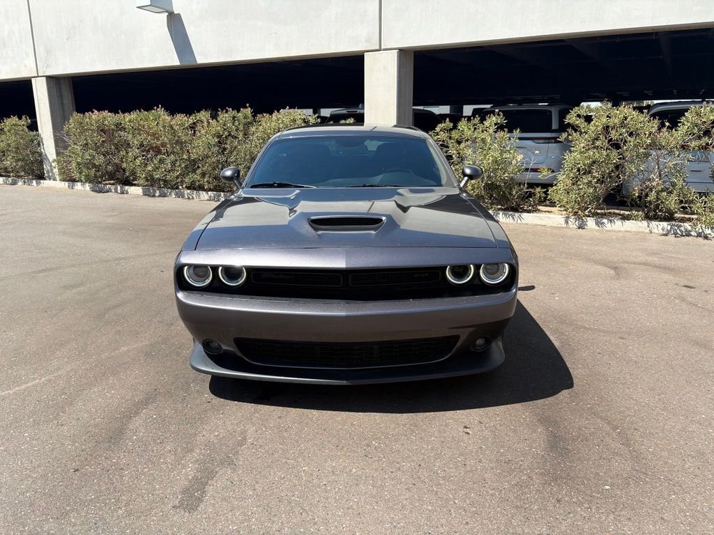 Certified Used 2022 Gray Dodge GT image 3
