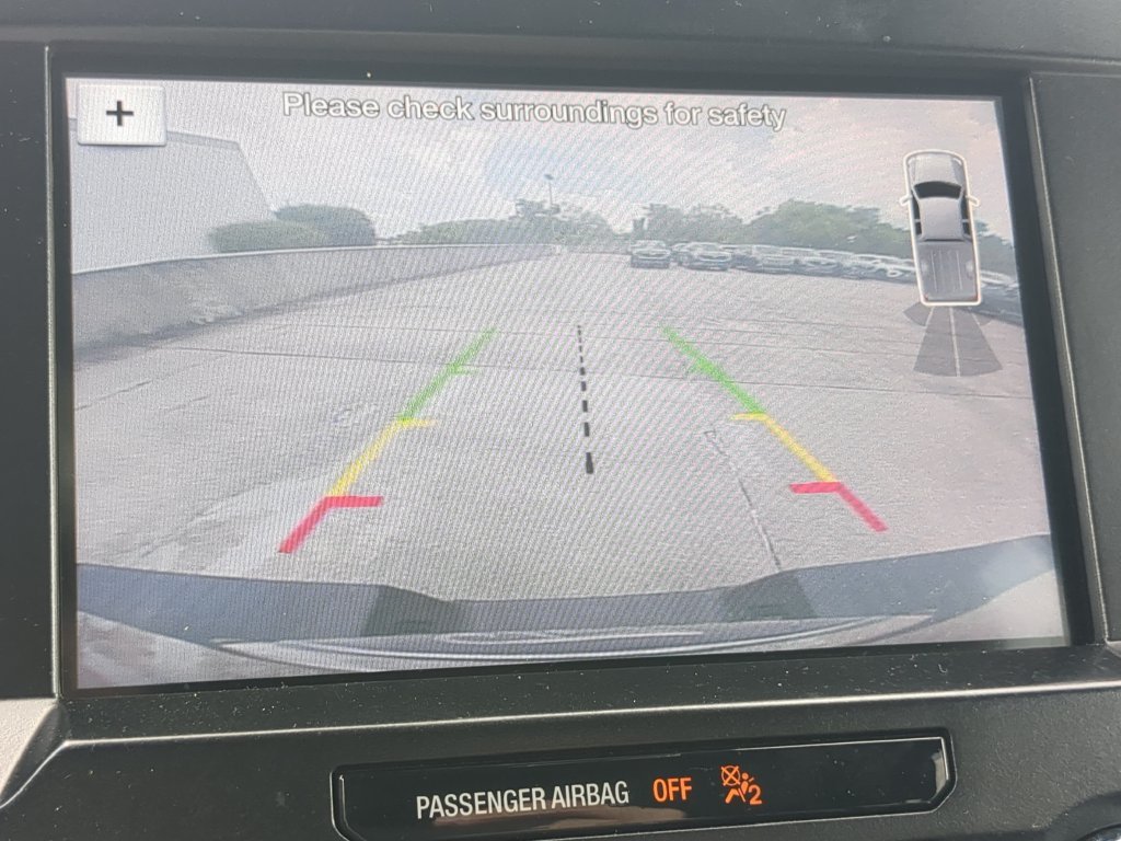 Used 2017 Black Ford XLT image 23