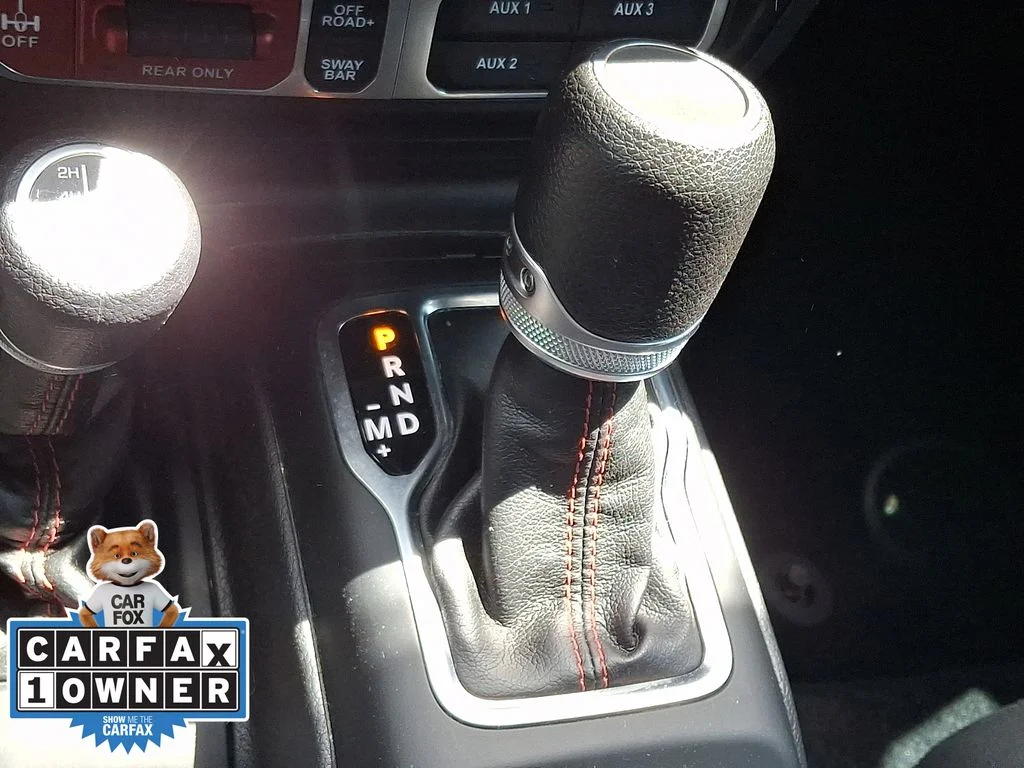 Used 2022 Gray Jeep Unlimited Rubicon image 14