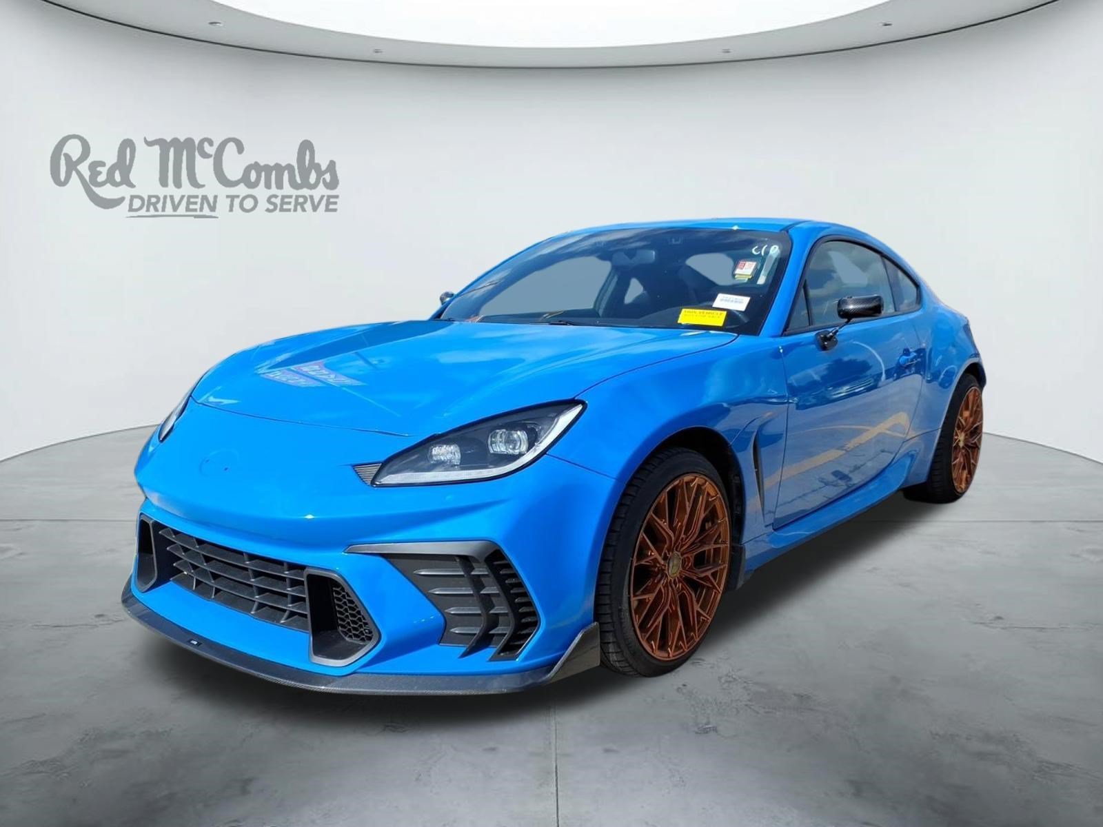 2024 Toyota GR86 GR86 PREMIUM MT's photo