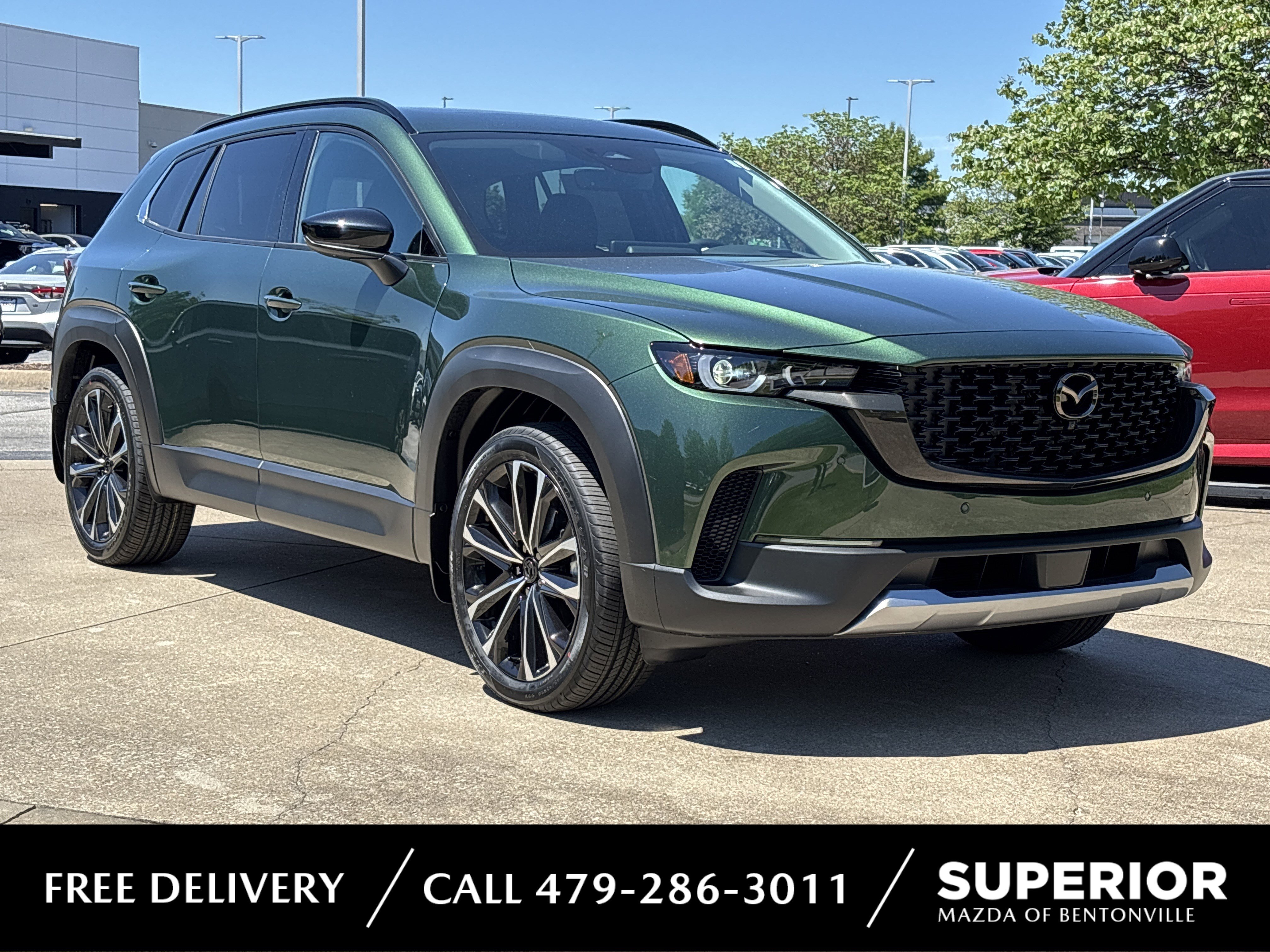 2026 Mazda CX-50 2.5 Turbo Premium Plus's photo