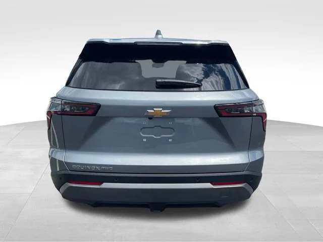 New 2026 Sterling Gray Metallic Chevrolet LT image 4