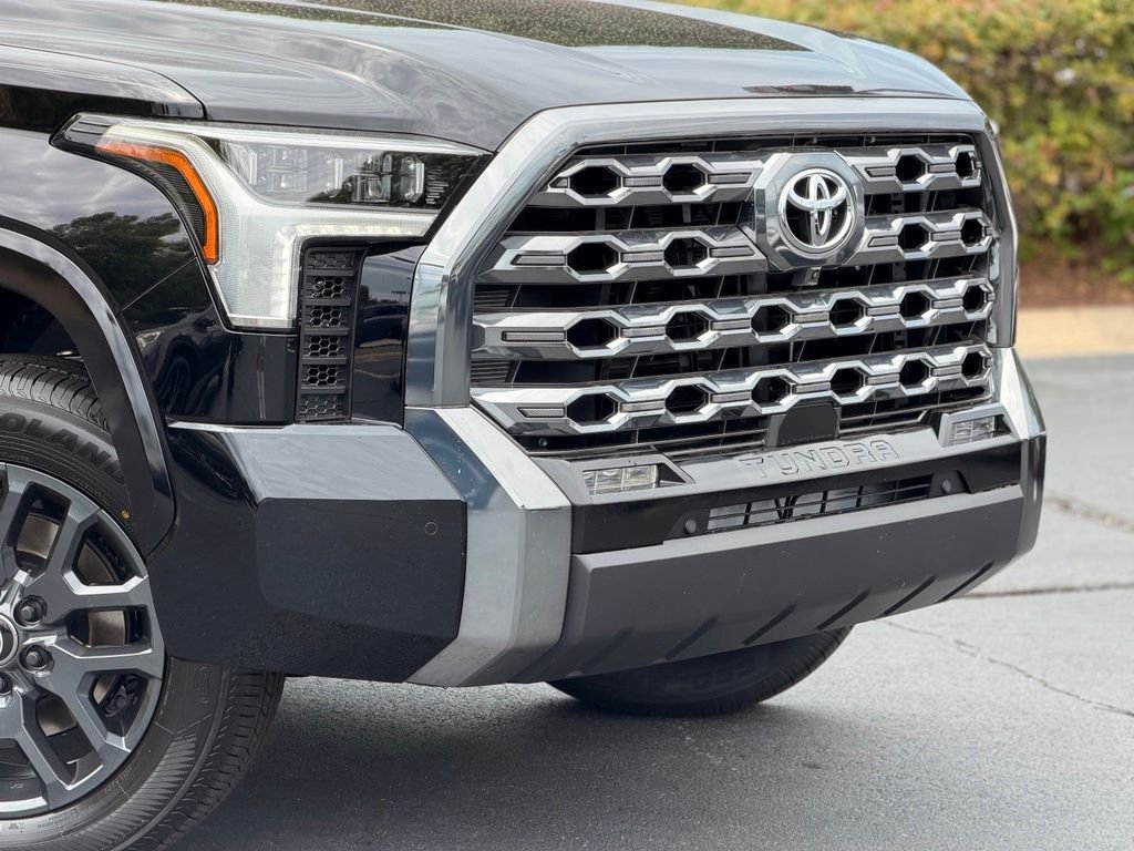New 2026 Midnight Black Metallic Toyota Platinum i-FORCE MAX image 4