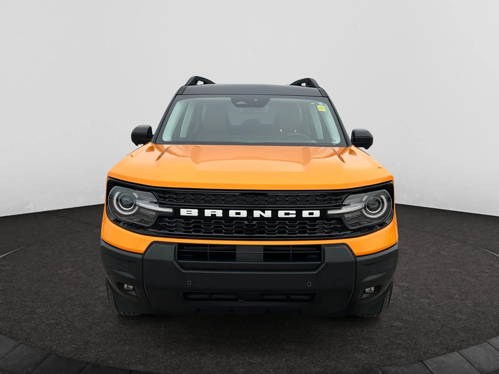 New 2026 Orange Fury Metallic Tri-Coat Ford Outer Banks image 8