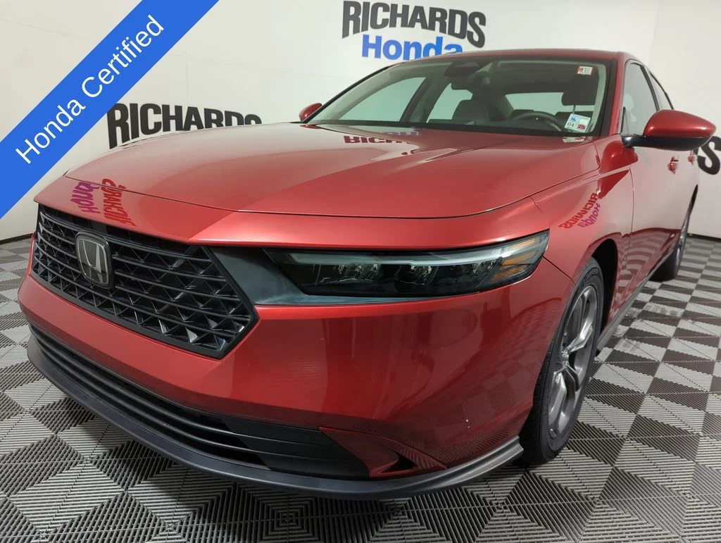 2024 Honda Accord