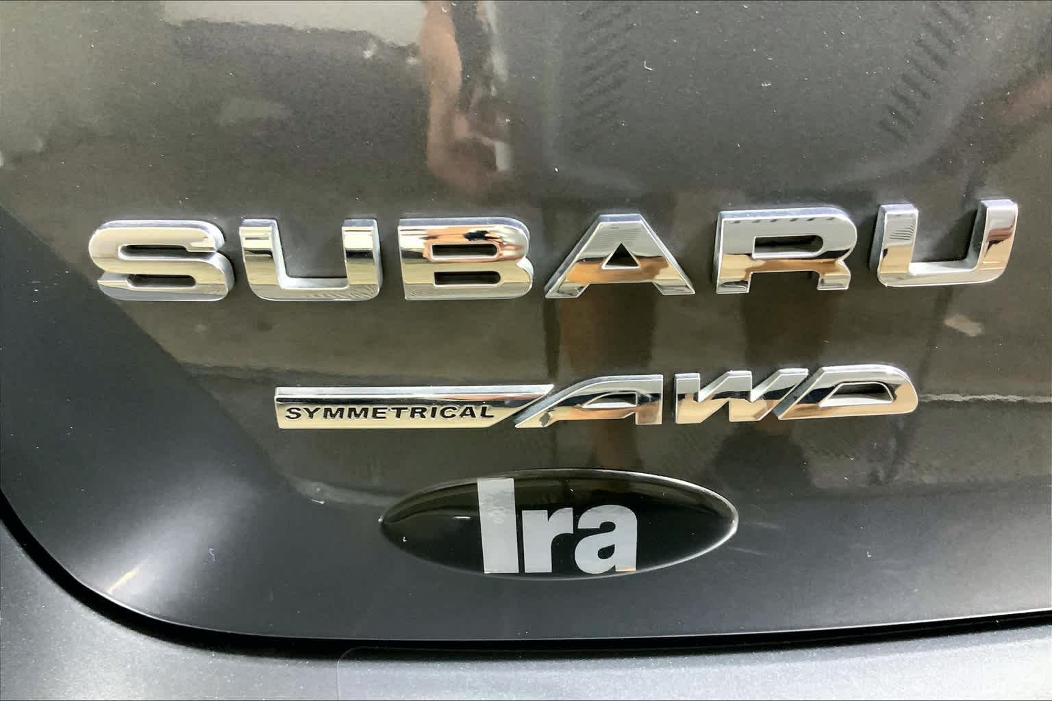 Used 2018 Magnetite Gray Metallic Subaru  image 31