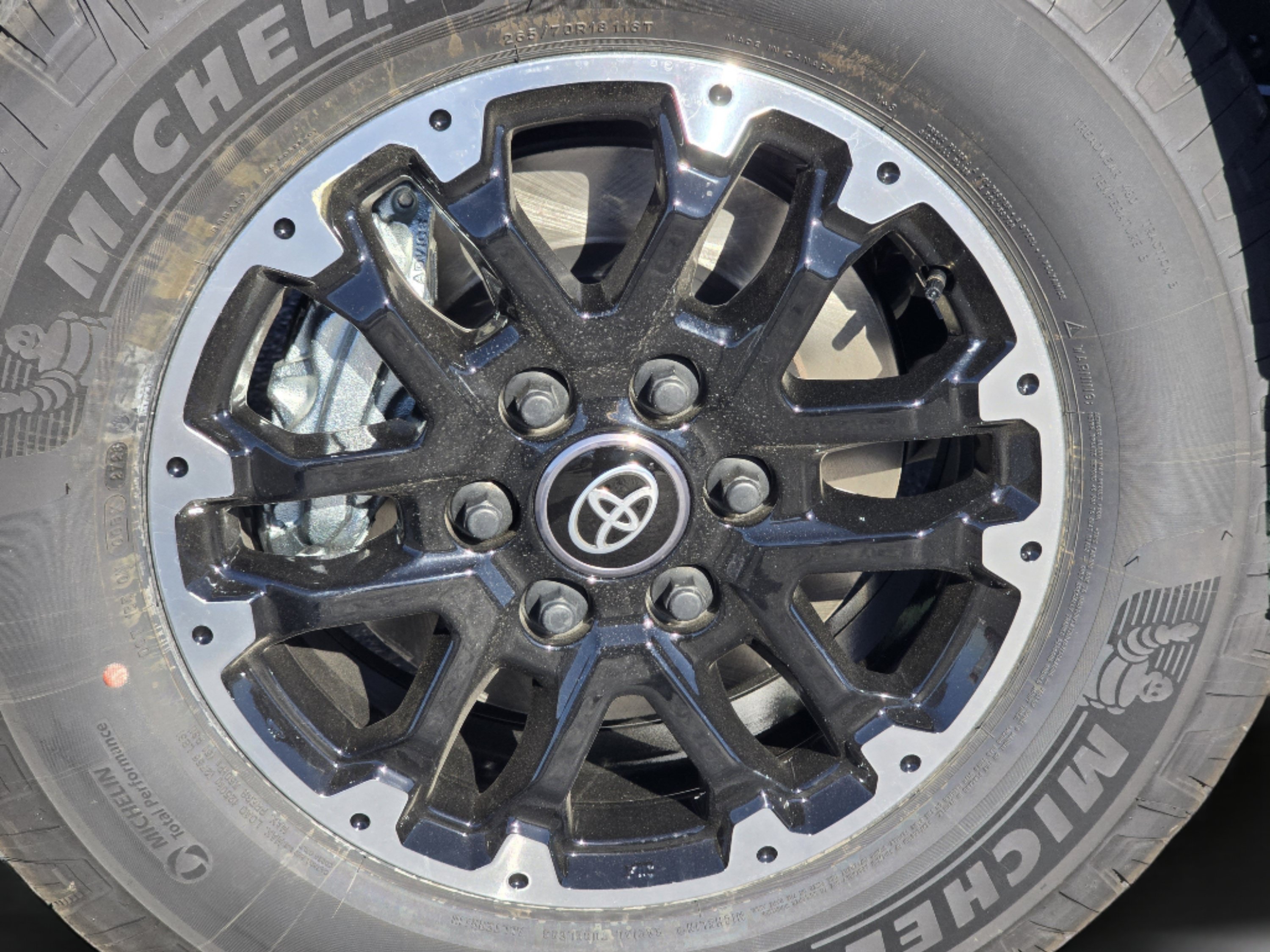 New 2026 Ice Cap Toyota SR5 image 26