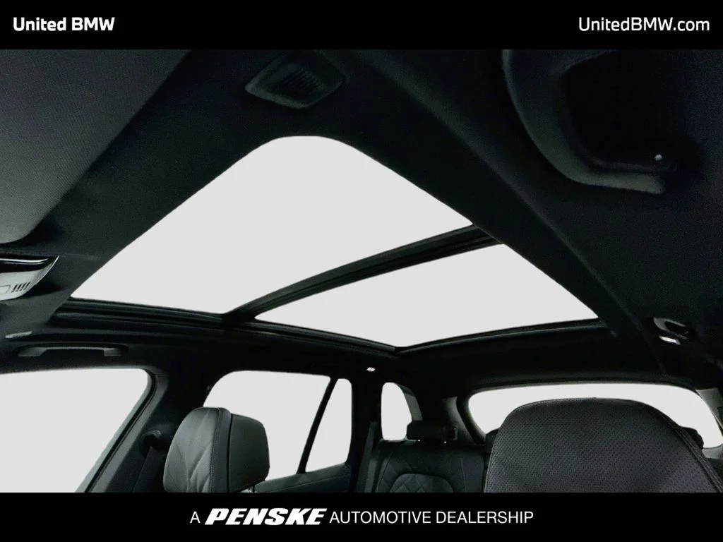 New 2026 Gray Metallic BMW xDrive40i image 12