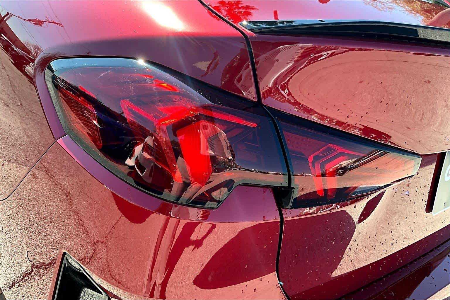 Used 2025 Vegas Red Metallic BMW M235 xDrive image 27