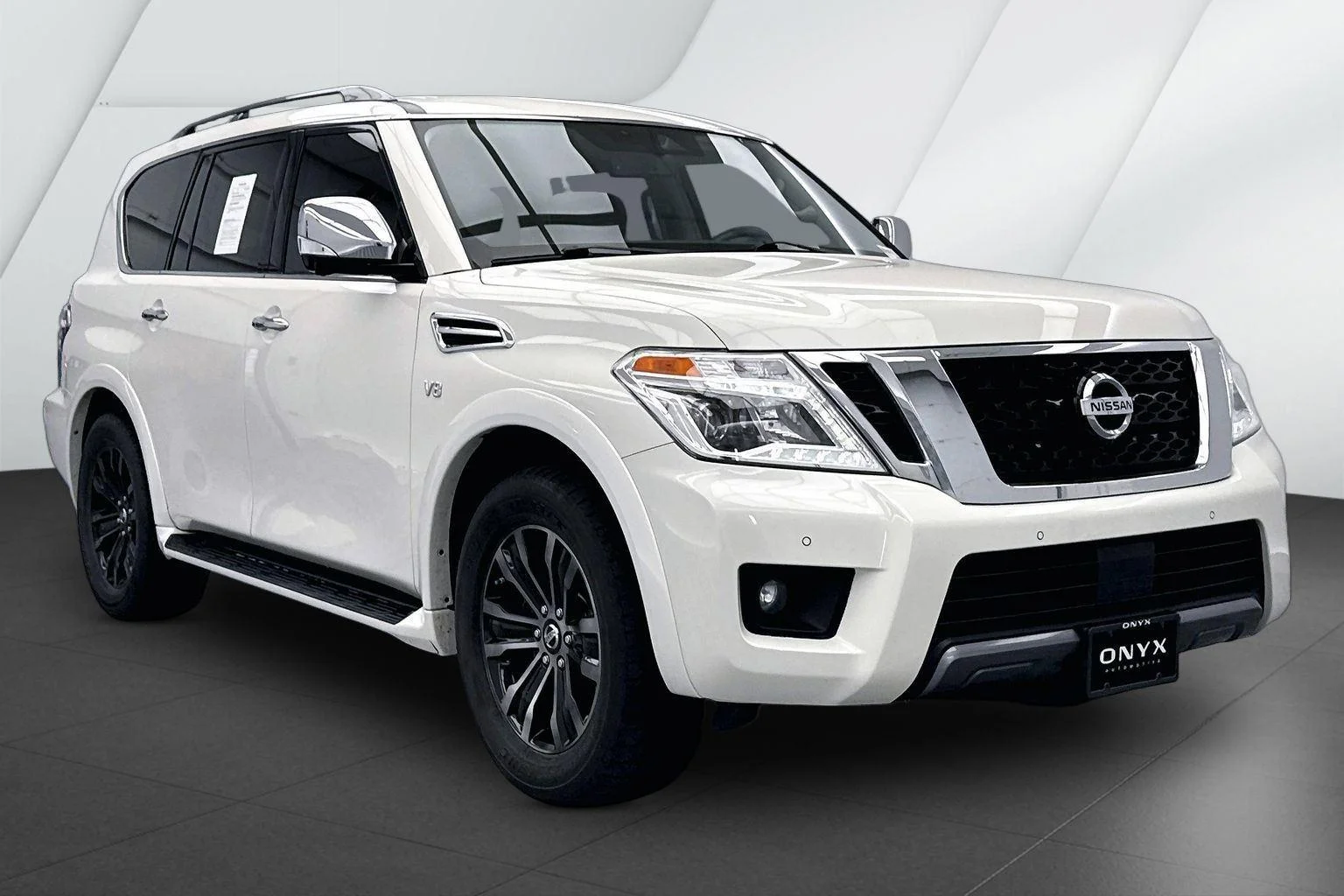 2019 Nissan Armada Platinum