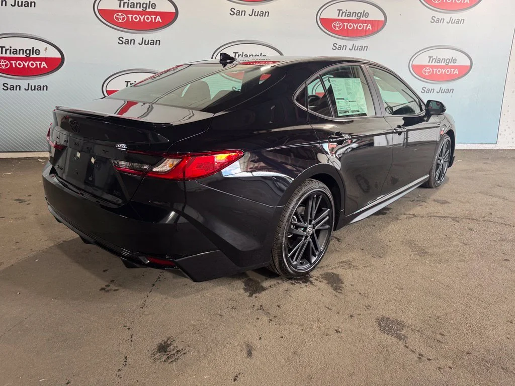 New 2026 Black Toyota  image 4