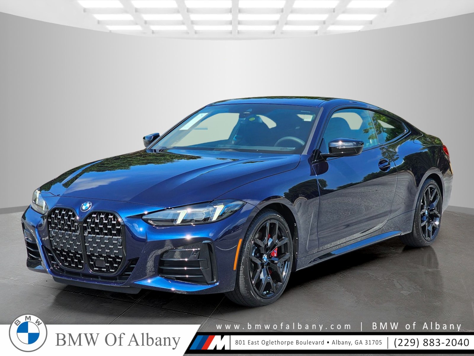 2026 BMW 4 Series 430i Coupe's photo