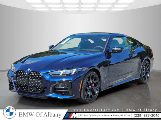 2026 BMW 4 Series 430i
