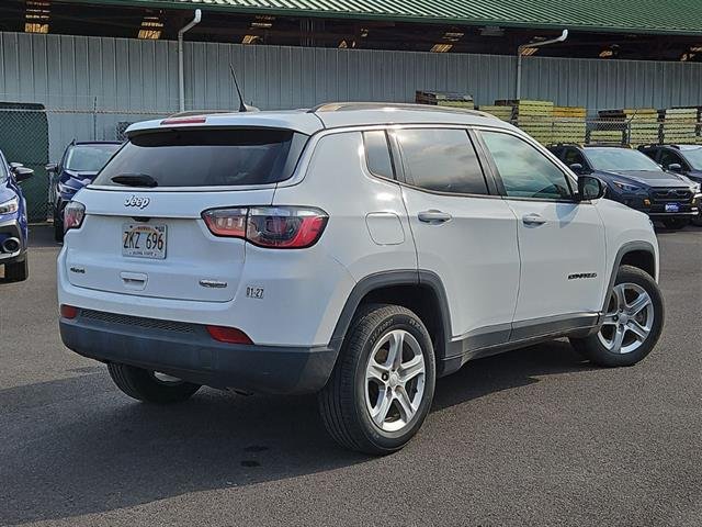 2023 Jeep Compass Latitude - Photo 13