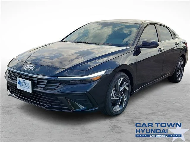 New 2026 Abyss Black Hyundai Limited image 1
