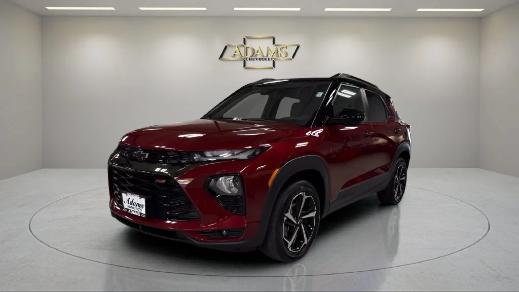 2023 Chevrolet TrailBlazer
