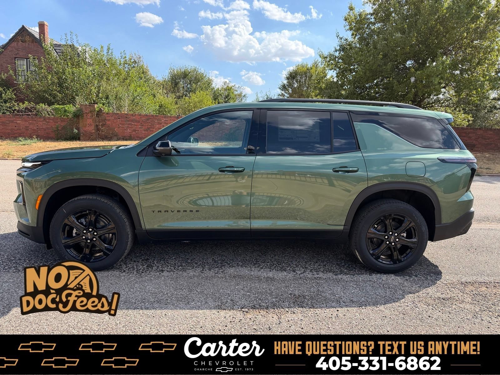 2027 Chevrolet Traverse LT - Photo 7
