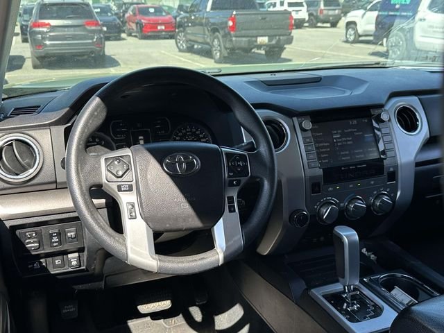Used 2021 Green Toyota SR5 image 2