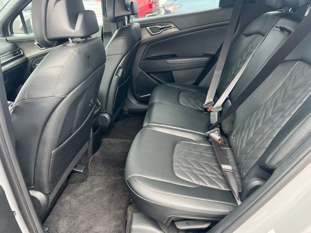 Used 2024 Gray Kia X-Line image 11