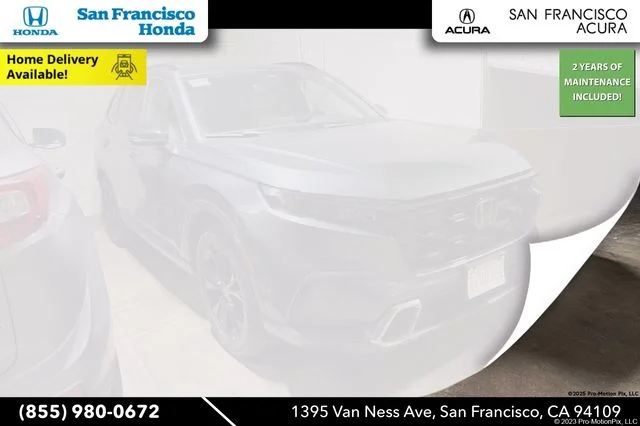 2023 Honda CR-V