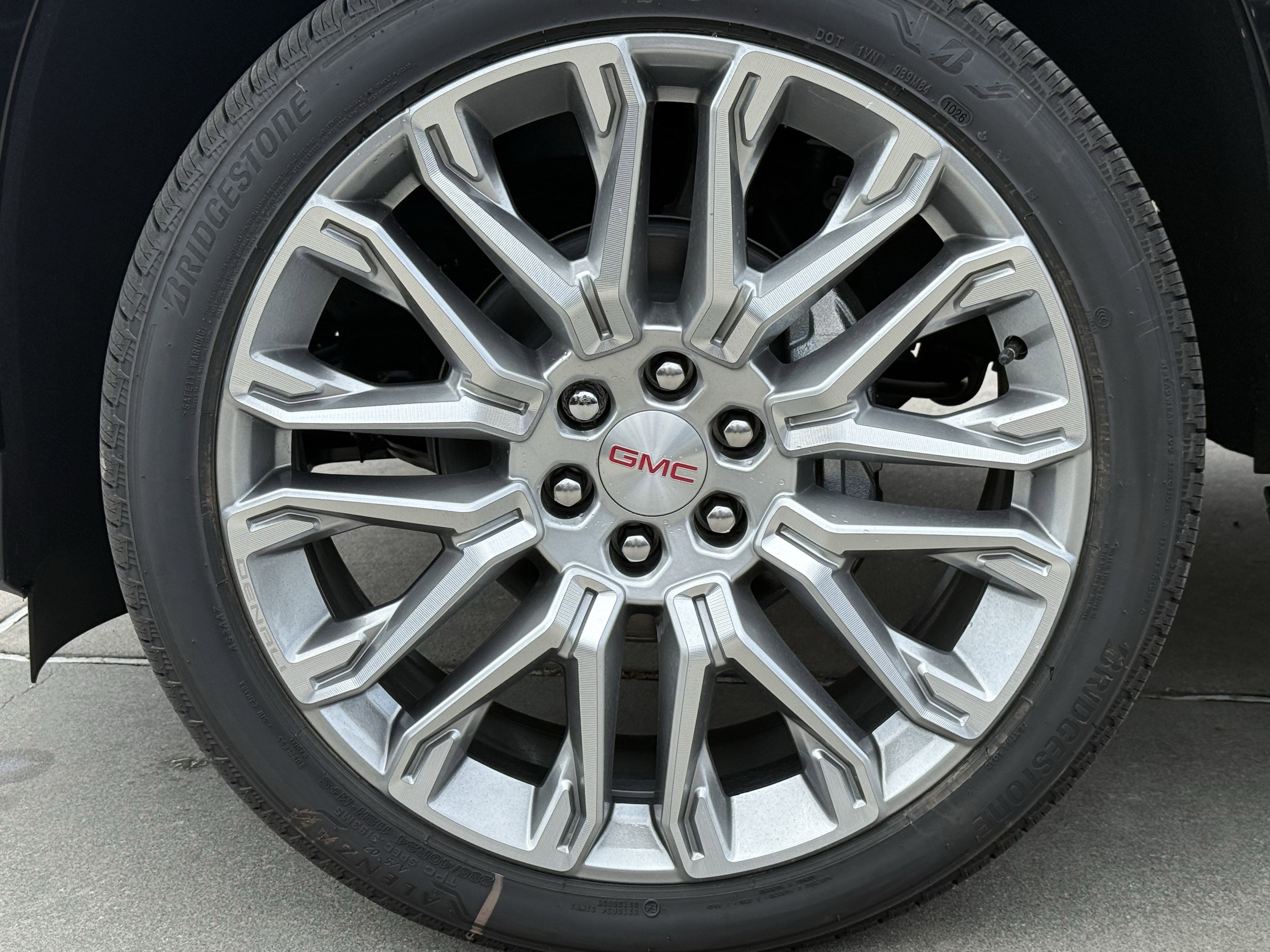 New 2026 Onyx Black GMC Denali image 8