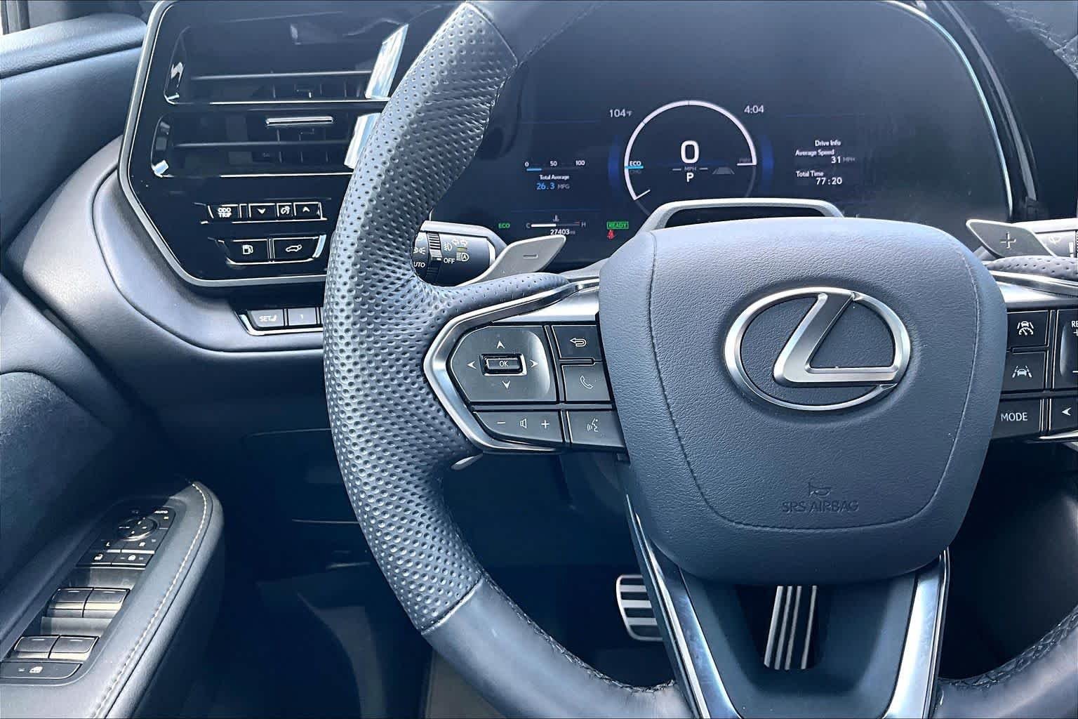 Used 2024 Incognito Lexus F SPORT Premium image 24