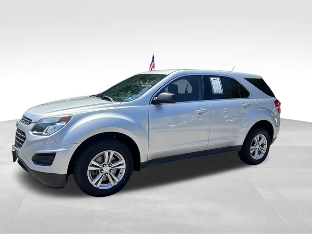 2016 Chevrolet Equinox LS