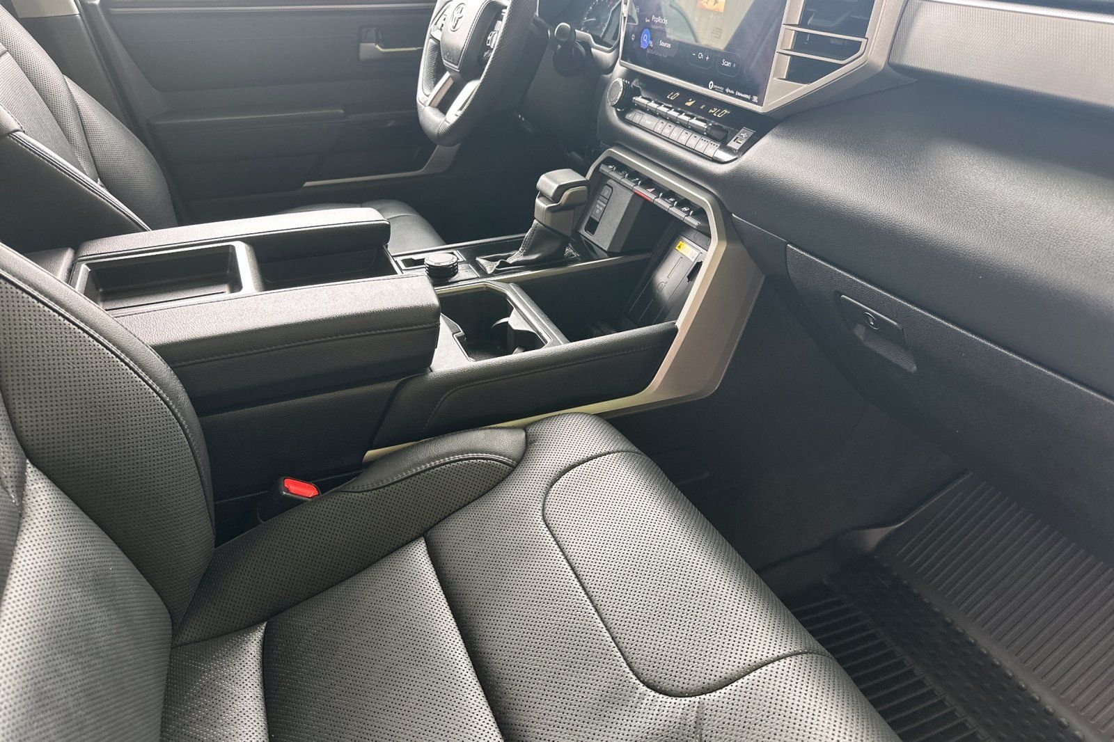 Used 2023 White Toyota Limited image 15