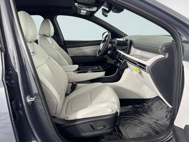New 2026 Gray Hyundai Limited AWD image 8
