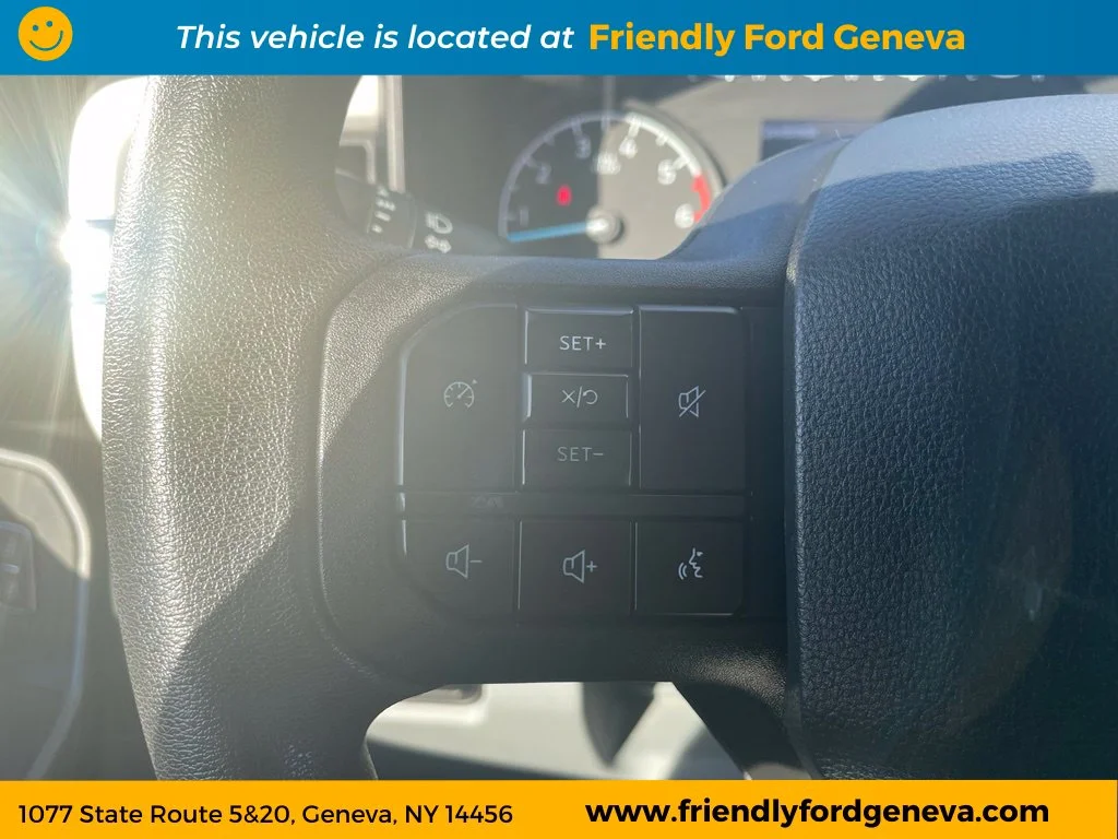 Used 2024 Race Red Ford XL image 15