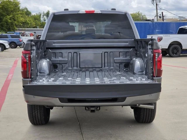 New 2026 Carbonized Gray Metallic Ford STX® image 10