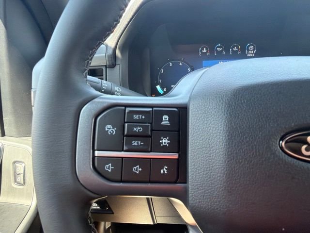 New 2026 White Ford XLT image 14