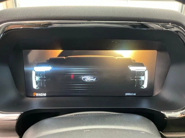 Used 2024 Black Ford Lariat image 10
