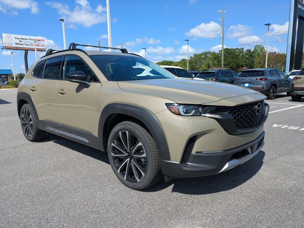 2026 Mazda CX-50 2.5 Turbo Premium Plus's photo