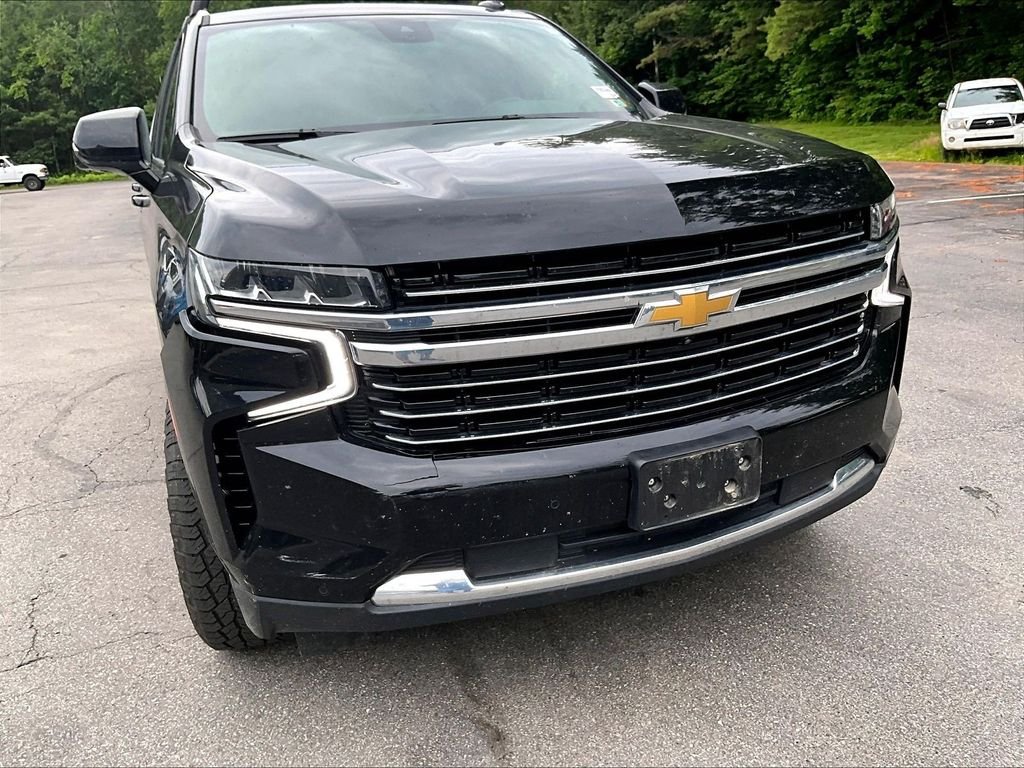 Used 2023 Black Chevrolet LT image 5