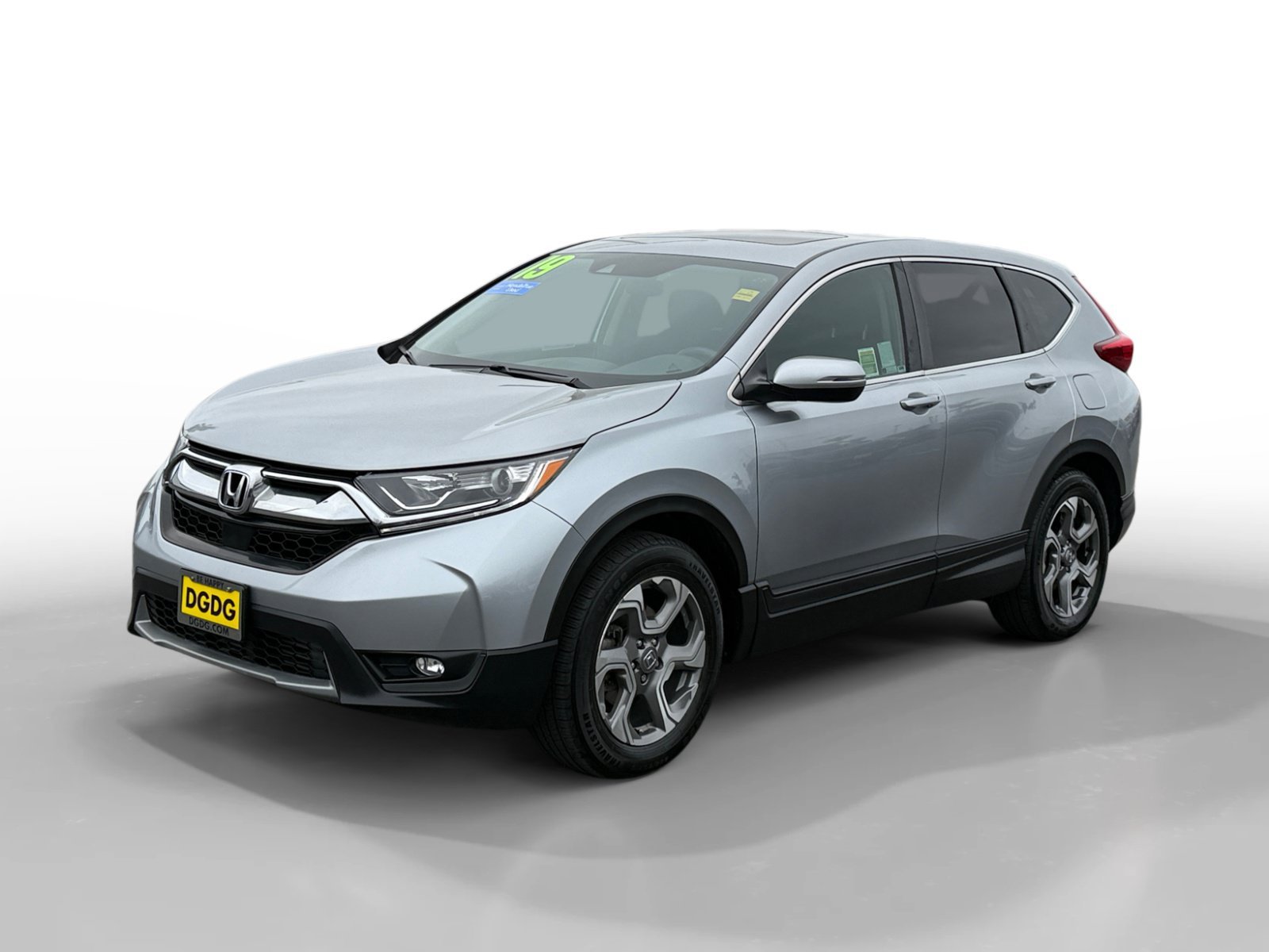 2019 Honda CR-V EX 2WD's photo