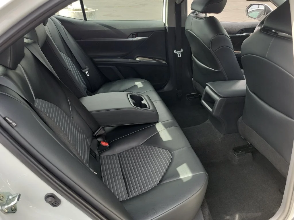 Used 2024 Ice Toyota SE image 21