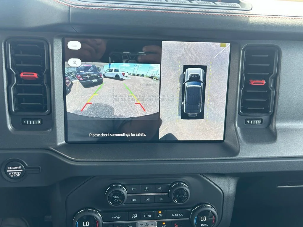 New 2026 Avalanche Gray Ford Raptor® image 16