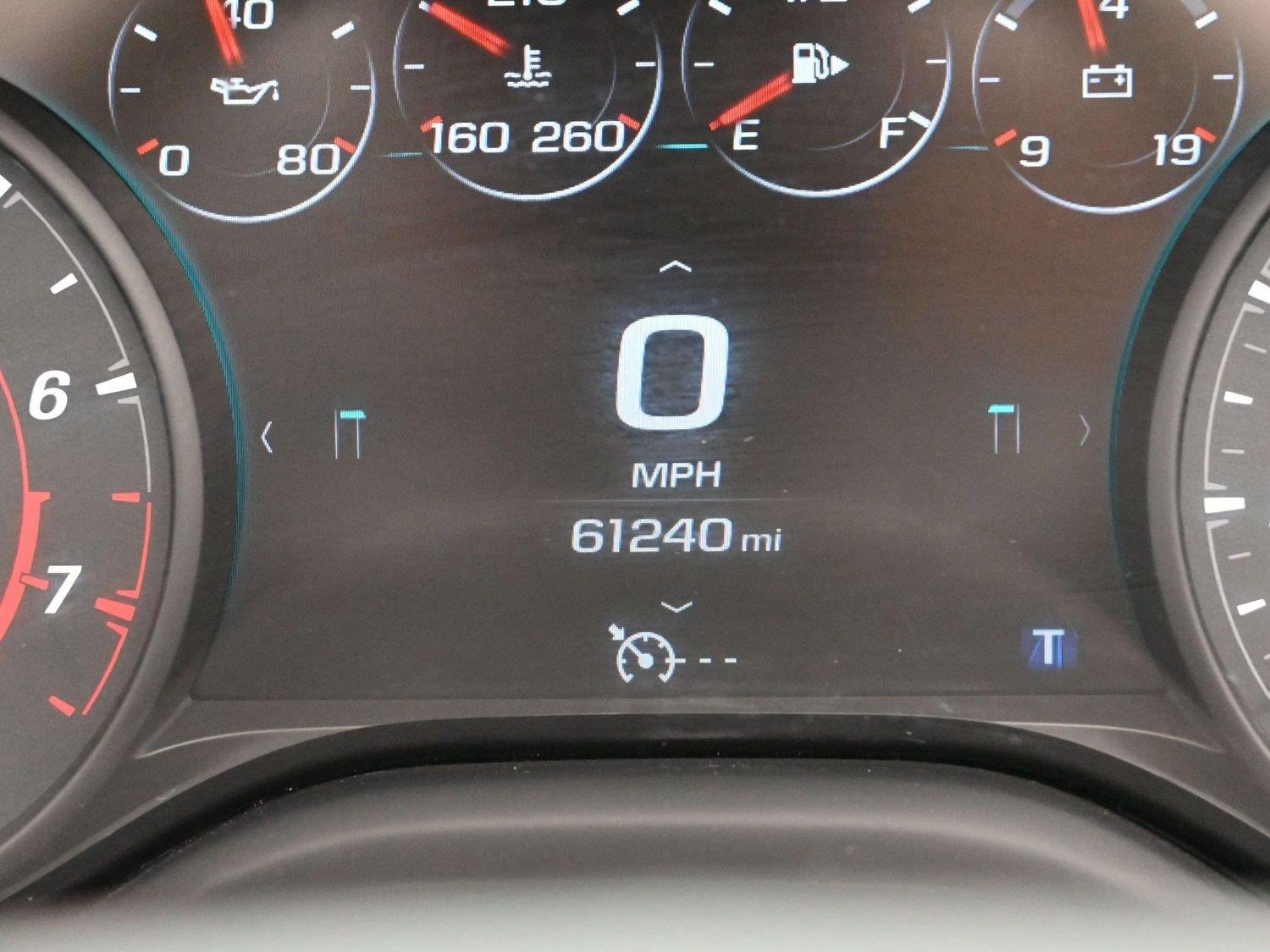 Used 2018 Black Chevrolet 1SS image 18