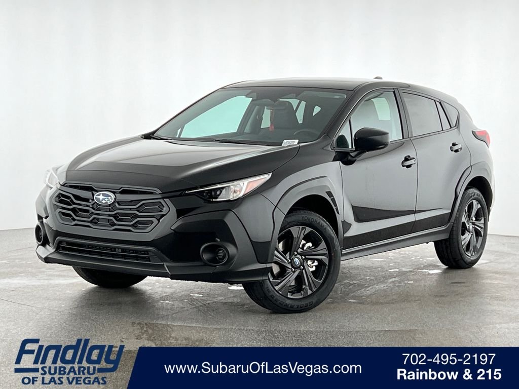 2026 Subaru Crosstrek